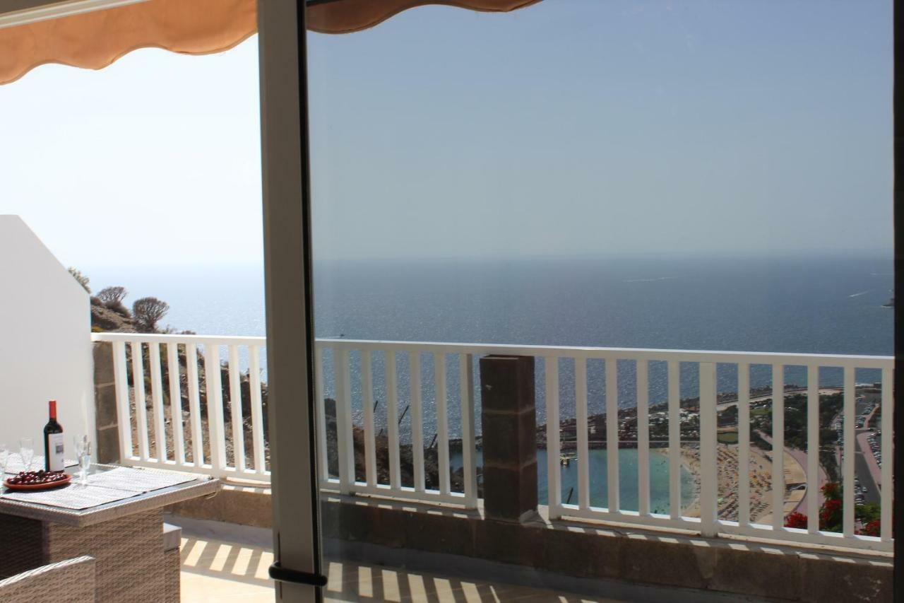 Casa Romantica De Balcon De Амадорес Екстериор снимка